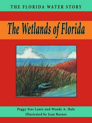 cover image of The Wetlands of Florida